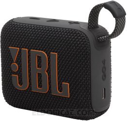 Jbl GO 4 nero