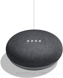 Google HOMEMINI GA00216-IT nero