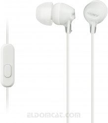 Sony MDR-EX15AP bianco