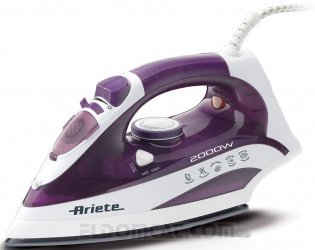 Ariete 6235 bianco-viola