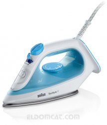 Braun SI1050BL bianco-blu