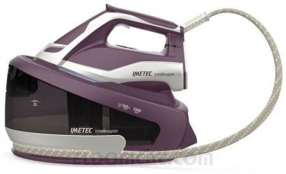 Imetec INTELLIVAPOR 9018 viola