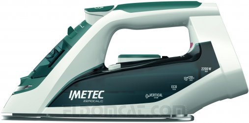 Imetec Z1 2500 ZEROCALC 9006 bianco-verde