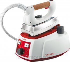 Polti VAPORELLA 526 PRO PLEU0243 bianco-rosso