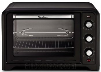 Moulinex OX4858 nero