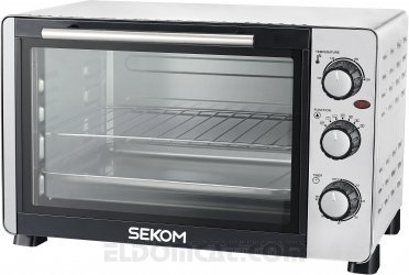 Sekom FVS830CS acciaio inox