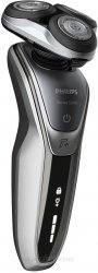 Philips S5941 argento-nero