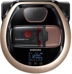 Samsung VR20M706TWDET nero-oro