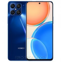 Honor X8 blu