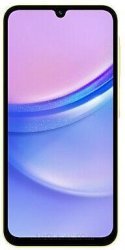 Samsung GALAXY A15 128GB giallo