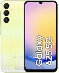 Samsung GALAXY A25 256GB SM-A256 giallo