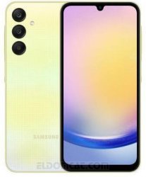 Samsung GALAXY A25 256GB giallo