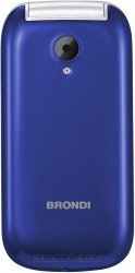 Brondi STONE PLUS blu