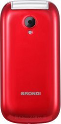 Brondi STONE PLUS rosso