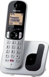 Panasonic KX-TGC250JTS silver